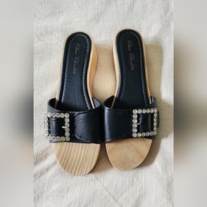 Size 40, Claire Charlotte Sandals
